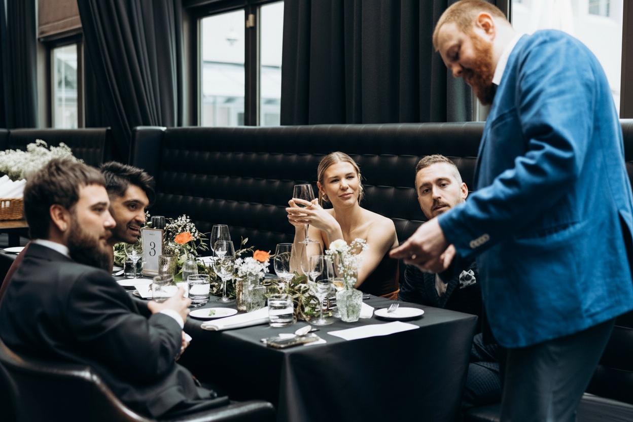 Tableside Wonder